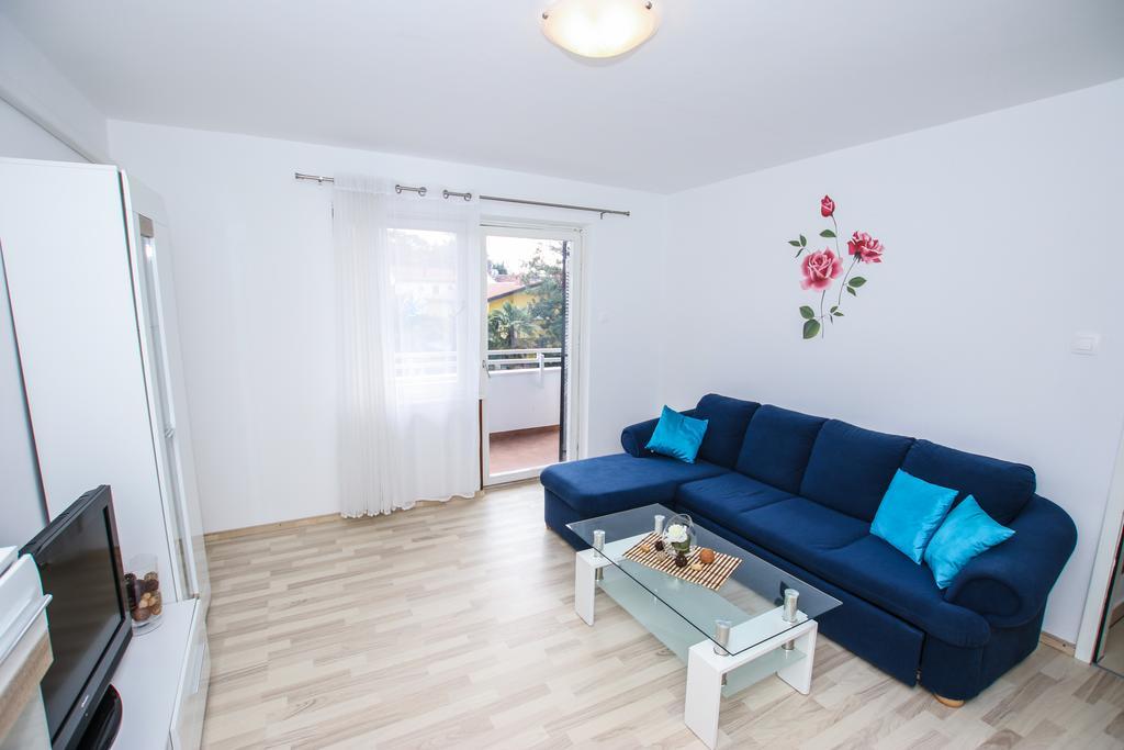 Apartment Bojan Poreč Exterior foto